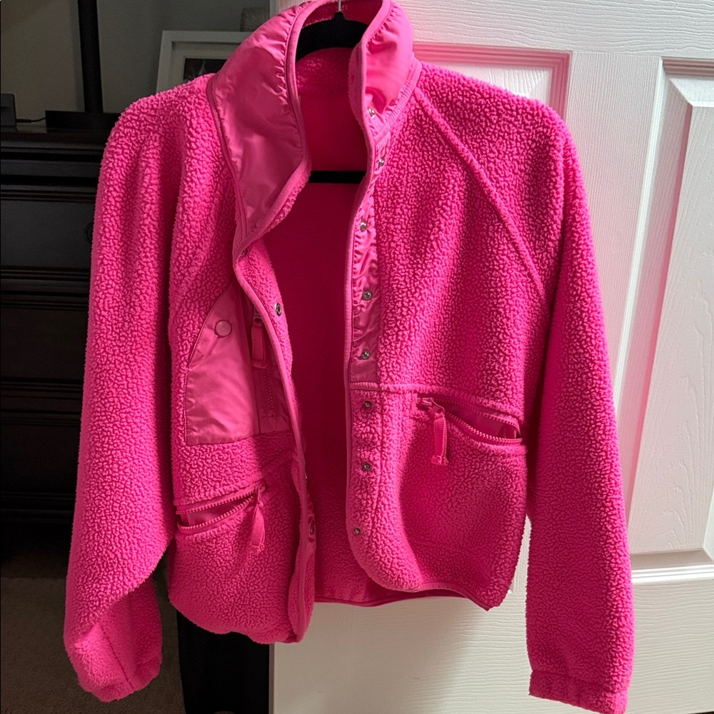 Free People Hit the Slopes jacket